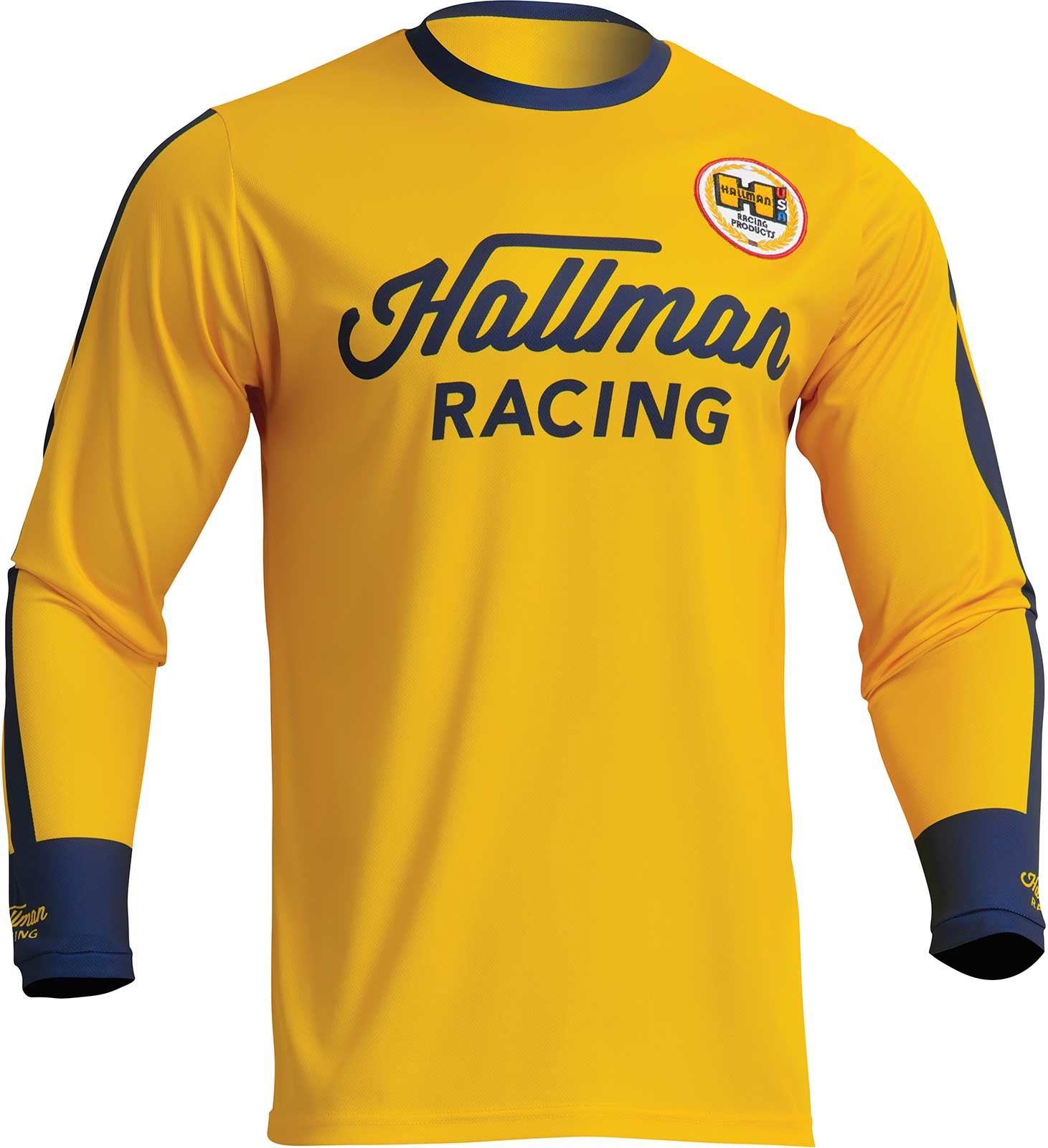 Maglia Thor Hallman Differ Roosted Mountain Bike MTB BMX