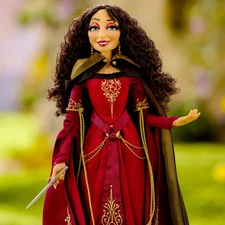 Mother Gothel 15th Anniversary Limited Edition Doll, Tangled - 42cm - Disney