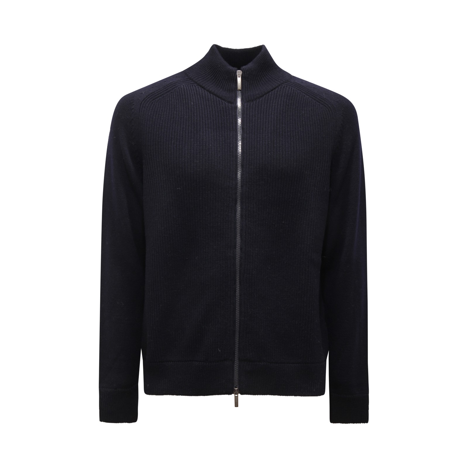 M6761 КАРДИГАН UOMO PESERICO МУЖСКОЙ ШЕРСТЯНОЙ СВИТЕР СИНИЙ 63790₽