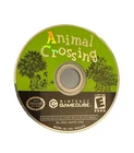 Animal Crossing Nintendo GameCube Loose Disc Only