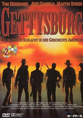 Gettysburg [2 DVDs]
