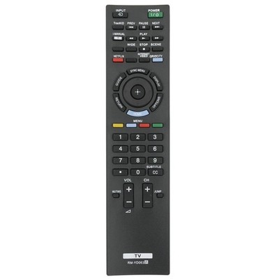 RM-YD063 RMYD063 Replace Remote for Sony TV KDL-32EX521 KDL-46EX521  KDL40EX523