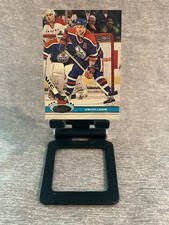 1991-92 Topps Stadium Club - Kevin Lowe #179