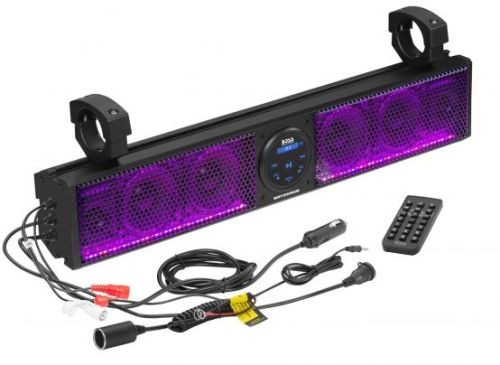 Boss Audio Riot with RGB LED Back Lighting Party Bar - 26in. ATV/UTV BRT26RGB - Bild 3 von 8