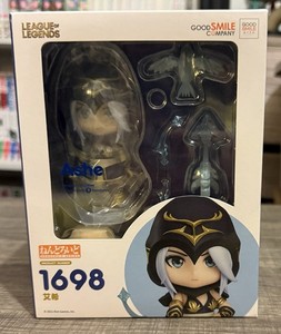 Ashe Nendoroid | eBay