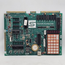 Vintage 1978 Synertek Systems SYM-1 Single Board Computer