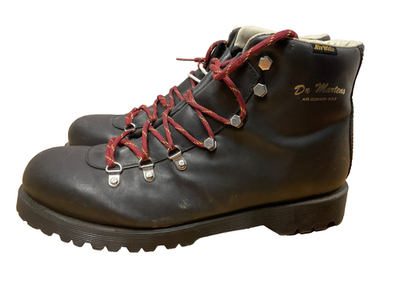 Dr. Martens Air Wair Holt Leather Boots Men's 12 Hike Mountaineer