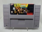 Donkey Kong Country 2: Diddy's Kong Quest (Super Nintendo SNES) Reconditioned!