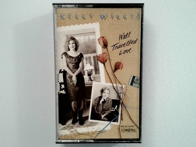 Kelly Willis Well Travelled Love Cassette 1990 MCA Records