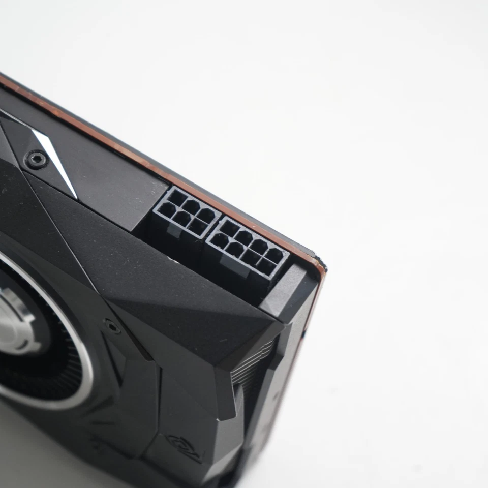 NVIDIA GeForce GTX Titan Xp 12GB GDDR5X PCIe 3.0x16 GPU P/N: 900-1G611-2530-000 - Image 4 of 4