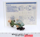 LCV Recon Sled 100% Complete GI Joe 1986 Hasbro Action Figure Vehicle Vintage