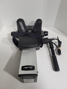 Saunder Cervical Traction Device w/Carrying Case & Operating Manual- NEW!!