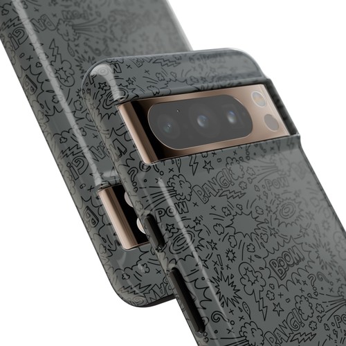 Gray Wow Phone Case iPhone, Galaxy and Google Tough Cases SALE - 第 135/257 張圖片