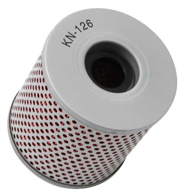 ENGINE OIL FILTER K&N FILTERS KN-126 A NEW OE REPLACEMENT - Picture 2 of 5