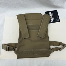 Blackhawk Low Vis Hard Plate Carrier Medium Coyote Tan