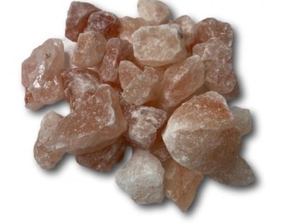 Sauna Kristallsalz 1kg | 2-5 cm Brocken Saunasalz Salz Salzstein Sole Aufguss