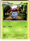 Gloom 2/98 Uncommon Pokemon Near Mint