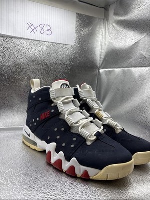 Nike Air Max 2 CB   21 USA Size 9 DJ5160-400 White Charles Bar