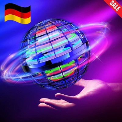 Fliegender Ball,Magic Flying Orb Ball,Hand Controlled Hover Ball Schwebender NEU