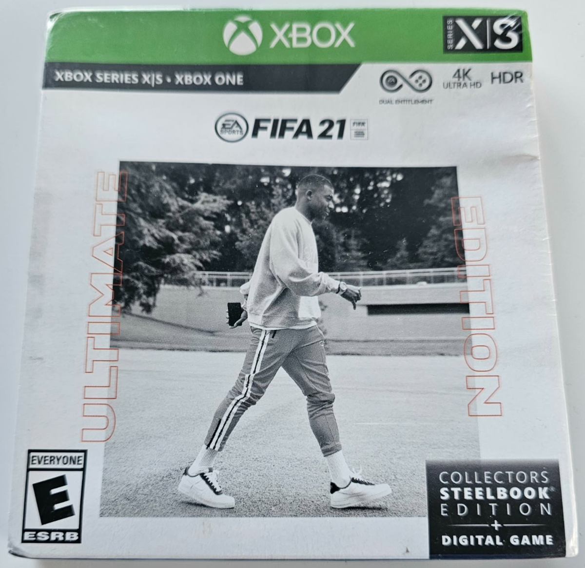 FIFA 21 -- Ultimate Edition (Microsoft Xbox Series X, 2020) for