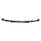 2x Rear Leaf Springs Kit for Club Car Precedent Golf Cart Heavy Duty Dual Action