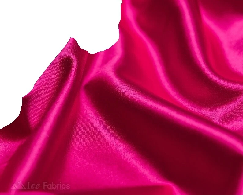 Satin Sewing Craft Fabrics