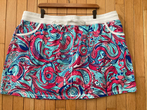 T by Talbots Golf Tennis summer Skort skirt Size 3X