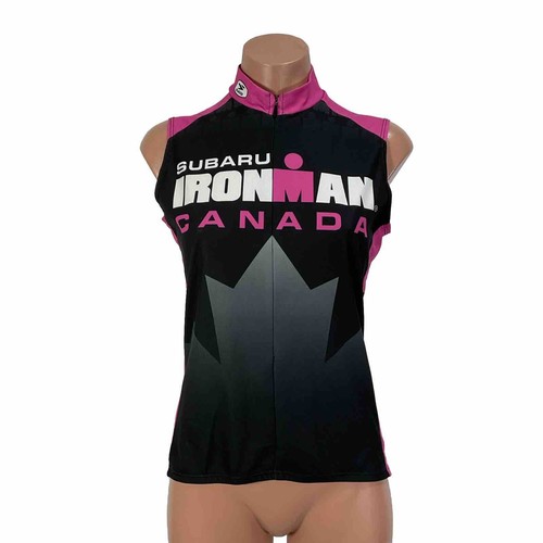 Maillot de cyclisme moyen homme Sugoi Ironman Triathlon