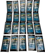 Perfectly Posh STRIPPER Pure Clean Detox Body Mud Samples .3oz NEW Lot 20