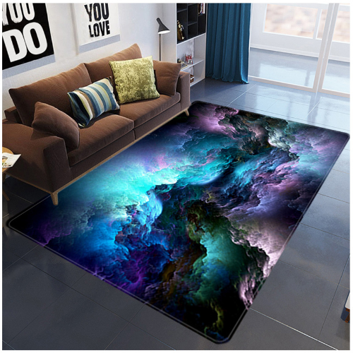 Carpets Decoration Bedroom Tea Table Area Rug Mat Soft Flannel Large Rug Carpet - Foto 1 di 26