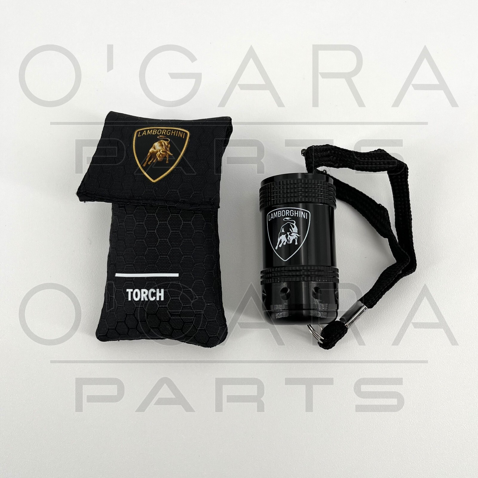 OEM Lamborghini Urus S Welcome Kit