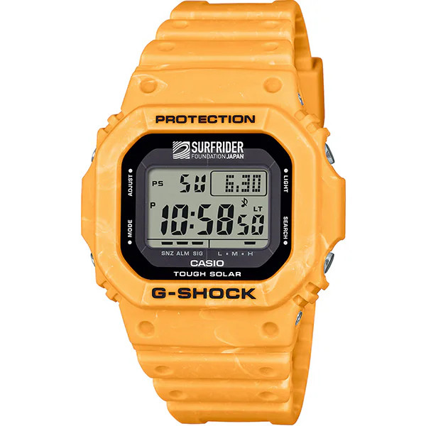 CASIO G-SHOCK Tough Solar イエロー Casio G-SHOCK G-5600SFJ-9JR Tough Watch Domestic Version | eBay