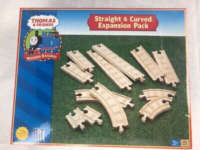Thomas & Friends 99929 Straight & Curved Expansion Pack Thomas & Friends 99929 Straight & Curved Expansion Pack