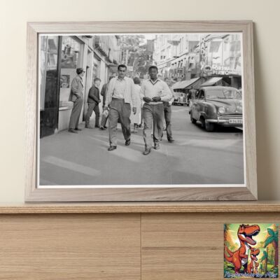 Pele Brazil Legend  : Professional Photo 10''x8''