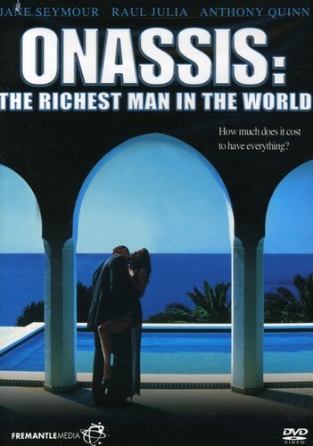 Onassis-Richest Man in the World (DVD, 1988) - Picture 1 of 1