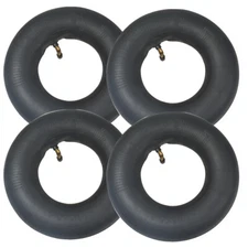 4PK 4.10/3.50-4 Inner Tube TR87 Valve Stem 4.10-4 11X4.00-4 for 10" Inner Tube
