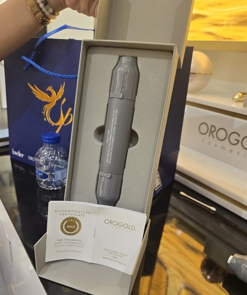 Orogold Exclusive Eye Cream - Image 2 of 2