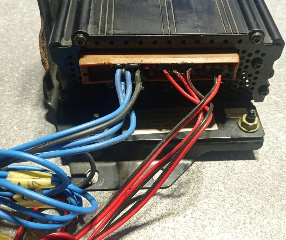 AMPLIFICATORE BOOSTER BOSE MODIFICATO SOLO PER SUB PROVENIENZA LANCIA 100W - Immagine 4 di 4