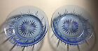 Set Of 2 American Blue Classics Collection Soup Bowls - Avon New Cobalt Sunburst