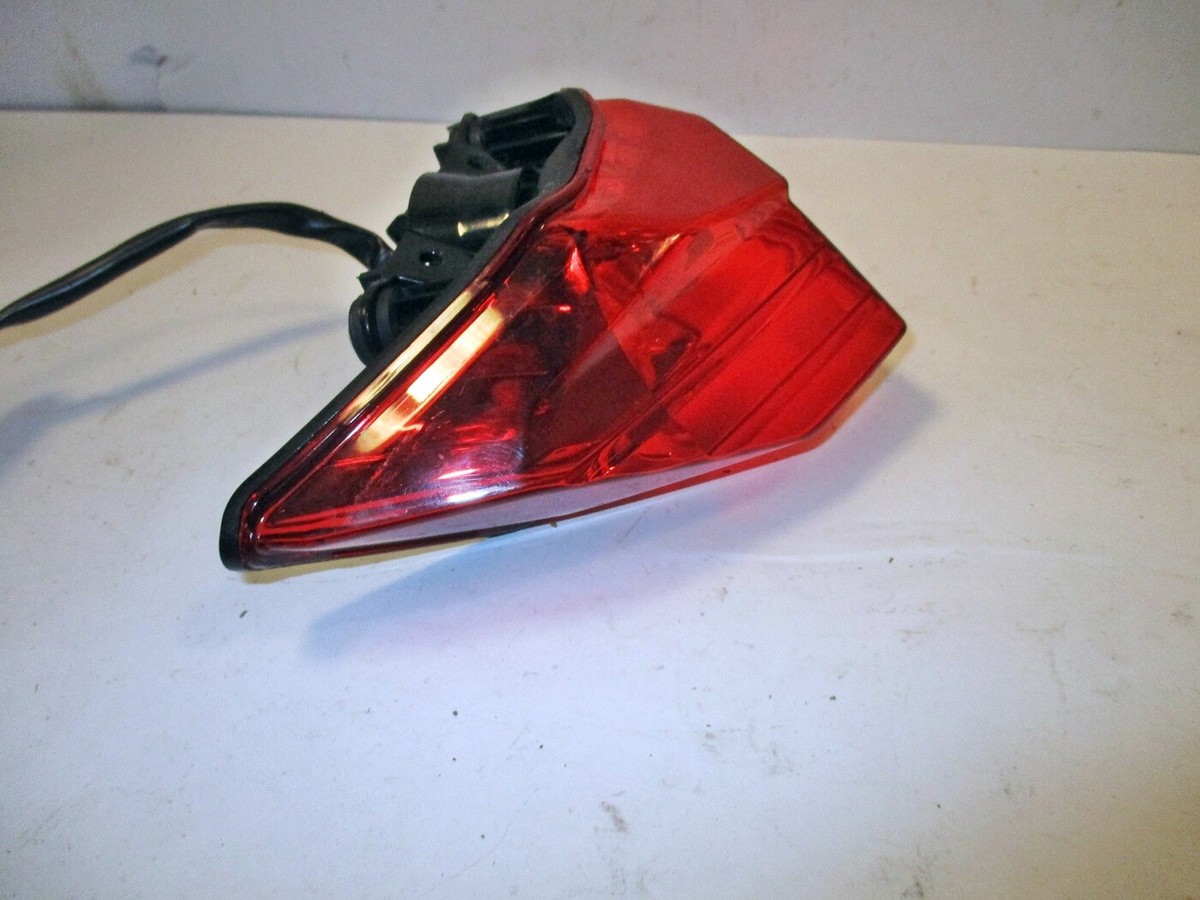 KAWASAKI EX300 REAR TAILLIGHT BREAK LIGHT 23025-0326 EX 300 NINJA