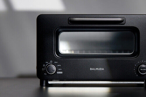 BALMUDA The Toaster Pro K11A-SE-BK Black AC100V Renewal BALMUDA The Toaster Pro K11A-SE-BK Black AC100V Renewal