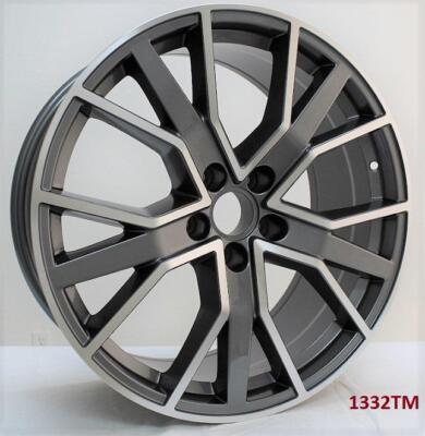 22'' wheels for AUDI e-TRON SPORTBACK PREMIUM PLUS QUATTRO 2020&UP 22x9.5 +31mm