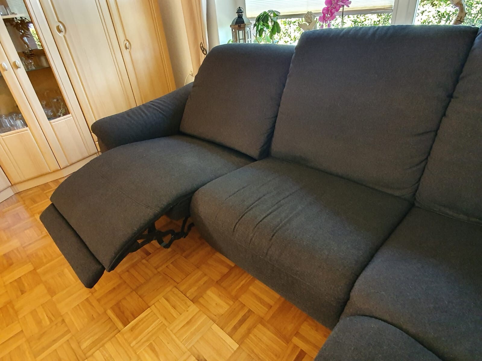 sofa gebraucht stoff eBay