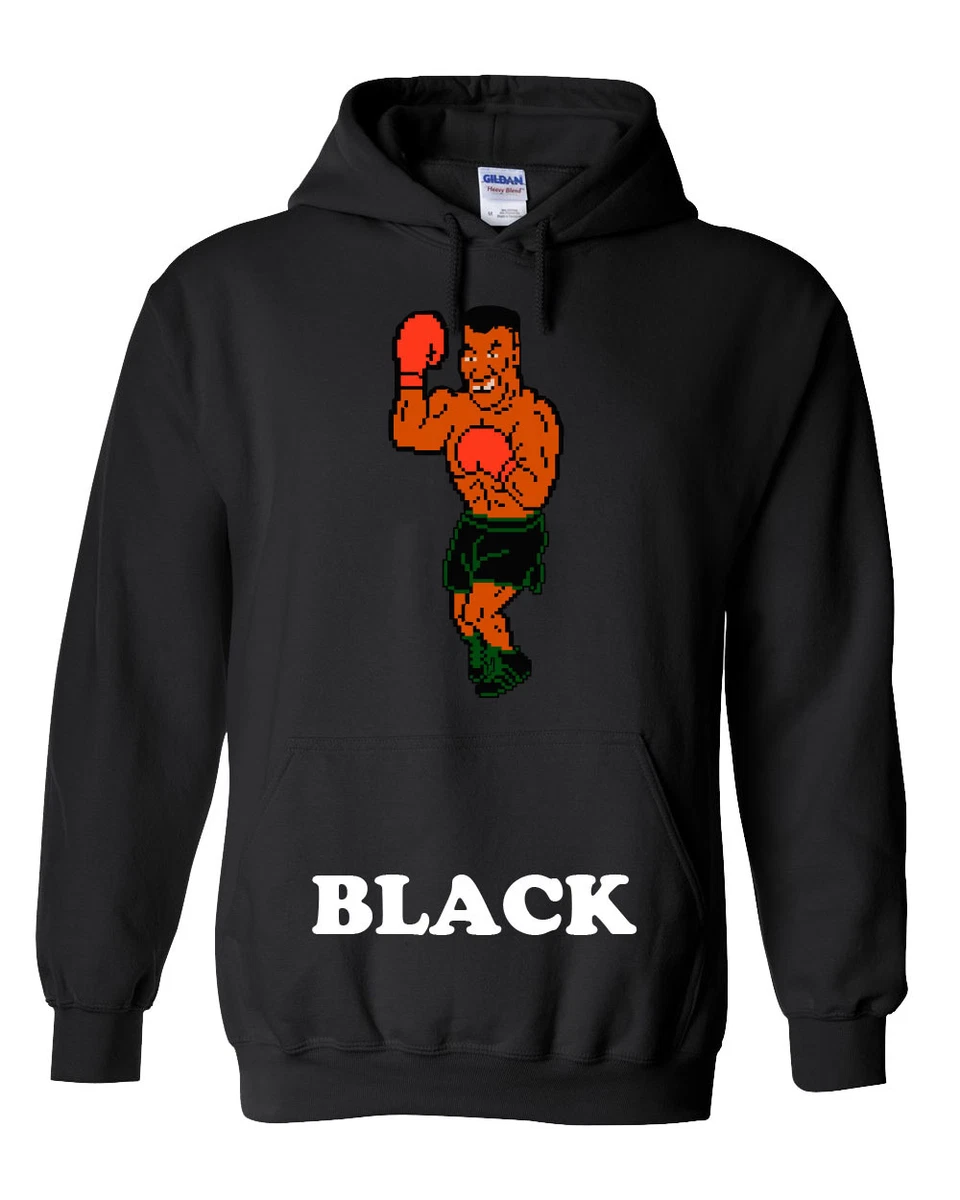 Mike tyson on sale punch out hoodie
