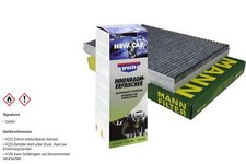 MANN-Innenraum-Filter+Klima-Fresh für Mercedes-Benz A-Klasse W168 Vaneo 414