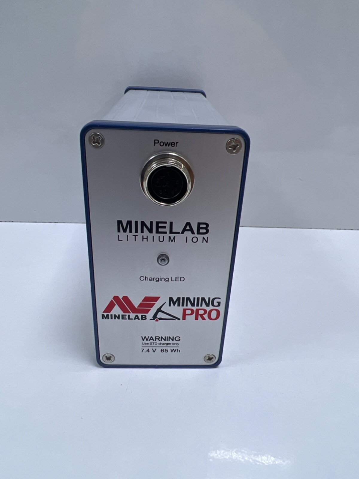 MINELAB Lithium ion , mining PRO , 569W | eBay