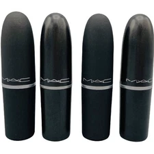 MAC Lipstick Full Size Matte Satin Lustre Powder Kiss Select Shade