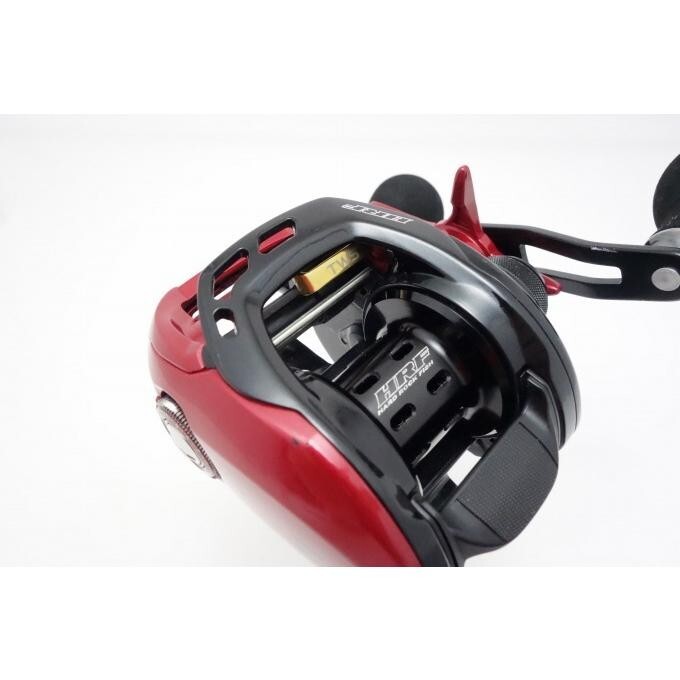 Daiwa Bait Reel HRF PE 7.3R-TW Used Japan | eBay