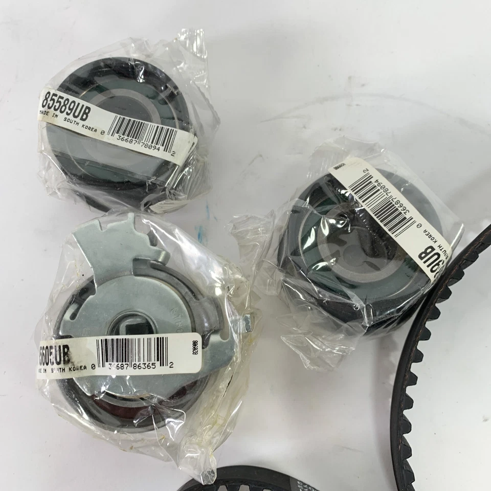 Kit de correa de distribución Dayco 95309K1 para 04-08 Suzuki Forenza Reno 2,0 L Foto 4 de 4