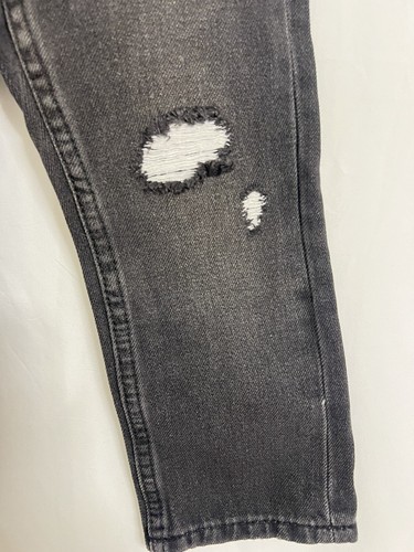 Levis 511 Slim Sz 2T Kids Patchwork Gray Jeans Vertical Stretch NWT $40 Unisex - Picture 12 of 20